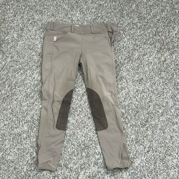 The Tailored Sportsman Riding pants. Girls 16 - Picture 1 of 5